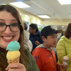 Meet your Posher, Erica